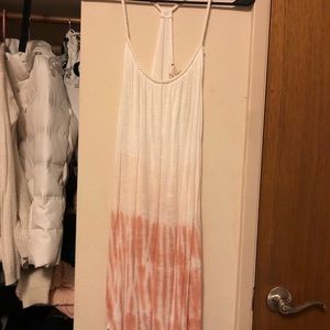 Beach coverup from forever 21